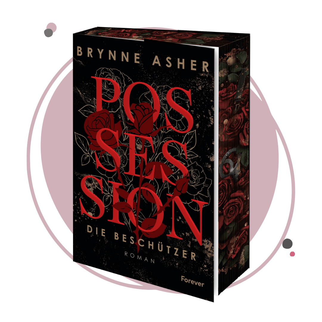 Farbschnittausgabe »Possession – Die Beschützer (1)« [Vorbestellung]