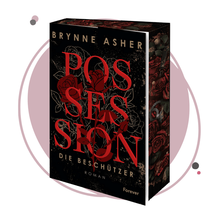 Farbschnittausgabe »Possession – Die Beschützer (1)« [Vorbestellung]