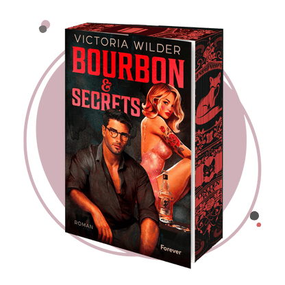 Farbschnittausgabe »Bourbon and Secrets (2)« [Vorbestellung]