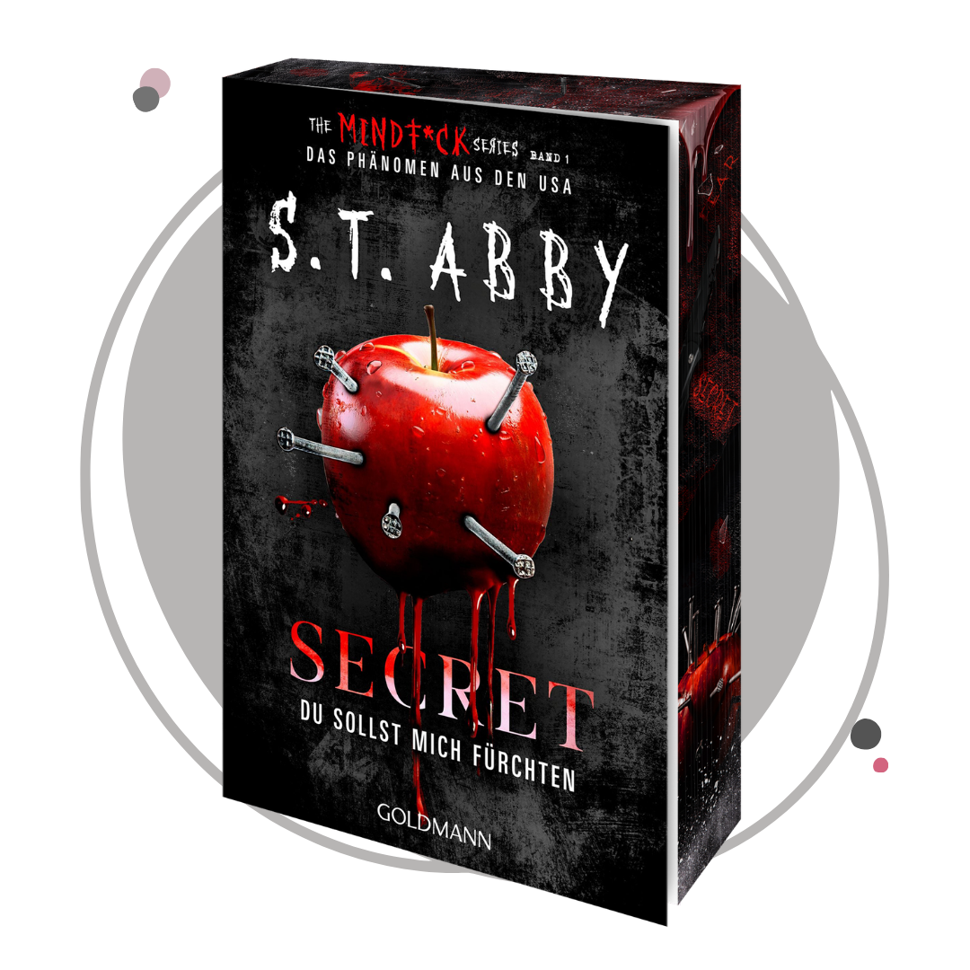 Farbschnittausgabe »Secret – Du sollst mich fürchten (1)« [Vorbestellung]