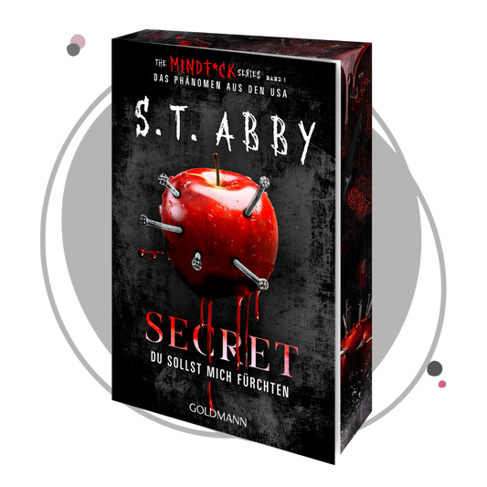 Farbschnittausgabe »Secret – Du sollst mich fürchten (1)« [Vorbestellung]