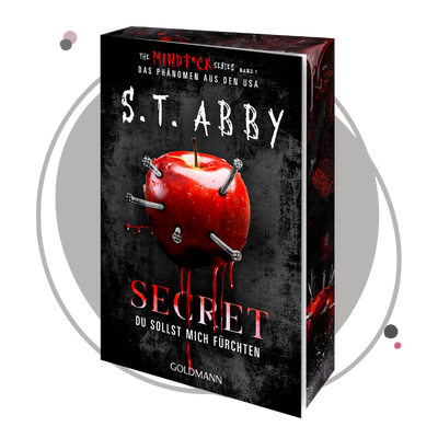 Farbschnittausgabe »Secret – Du sollst mich fürchten (1)« [Vorbestellung]