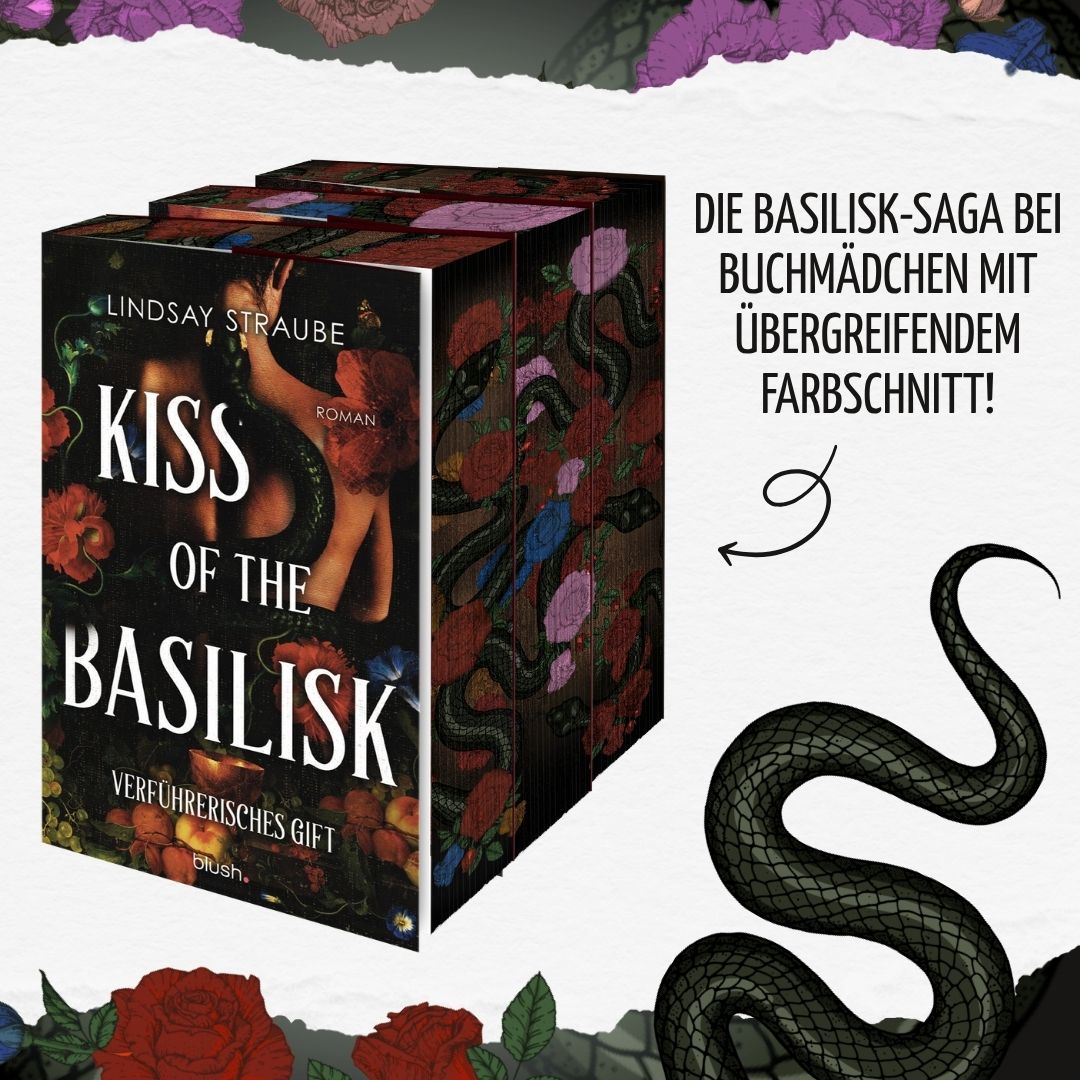 Farbschnittausgabe »Kneel Before Me (3)« [Vorbestellung]