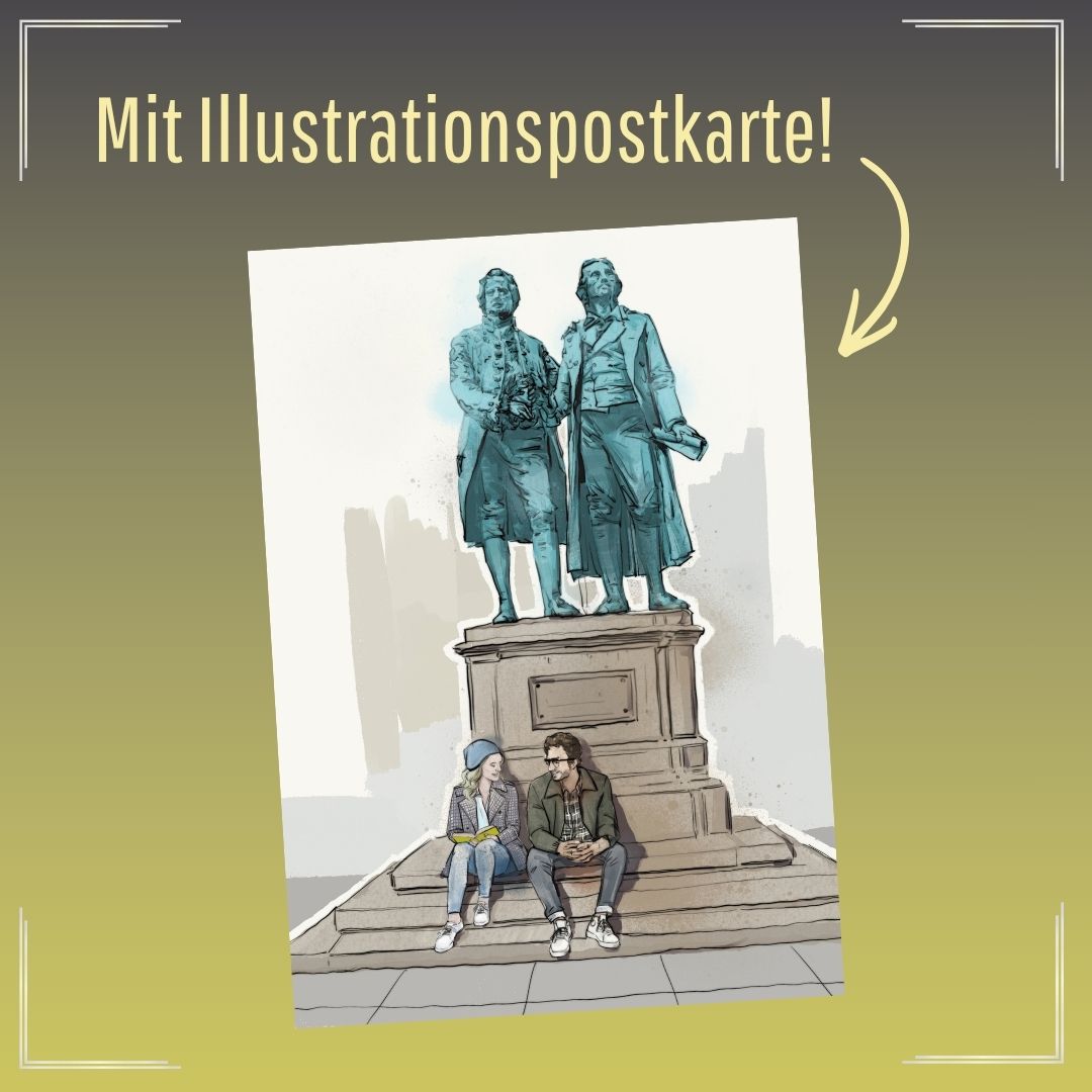 Farbschnittausgabe »Wie Worte auf beschlagenen Scheiben« [Vorbestellung]