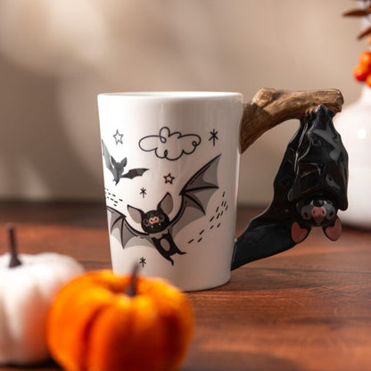 Specialtasse »Dexter the Bat«