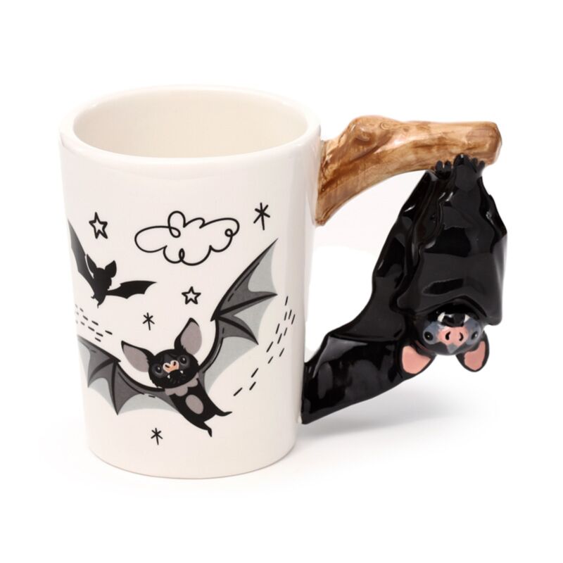 Specialtasse »Dexter the Bat«