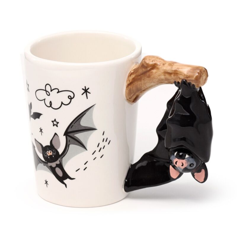 Specialtasse »Dexter the Bat«