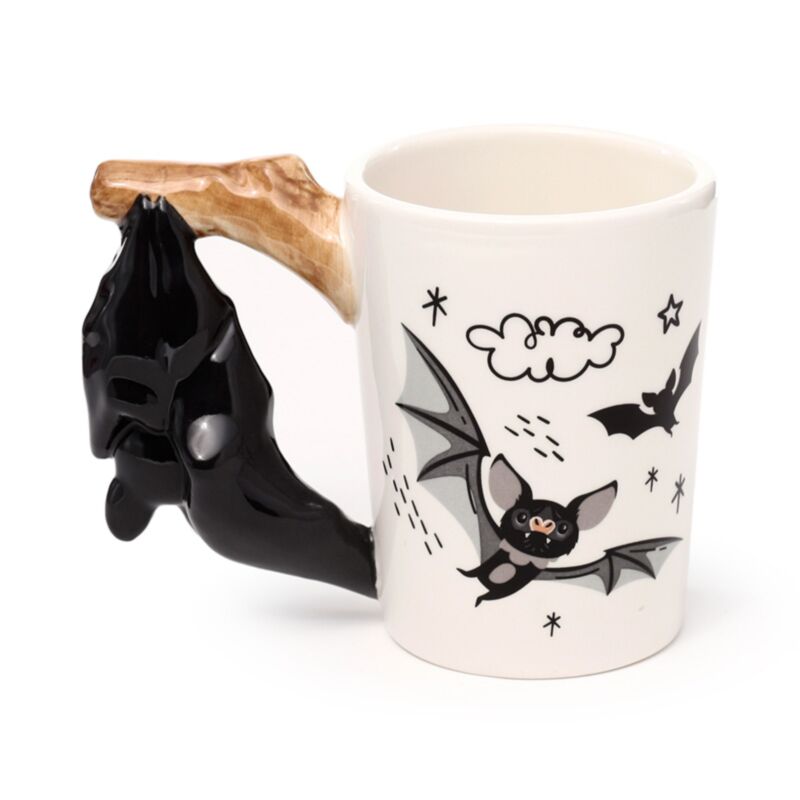 Specialtasse »Dexter the Bat«