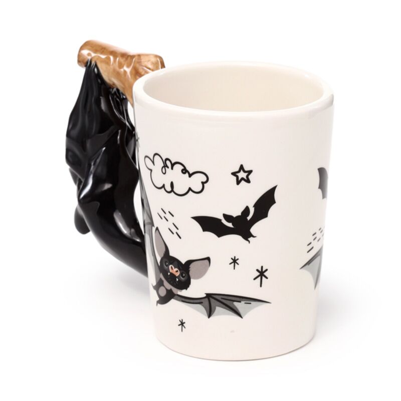 Specialtasse »Dexter the Bat«