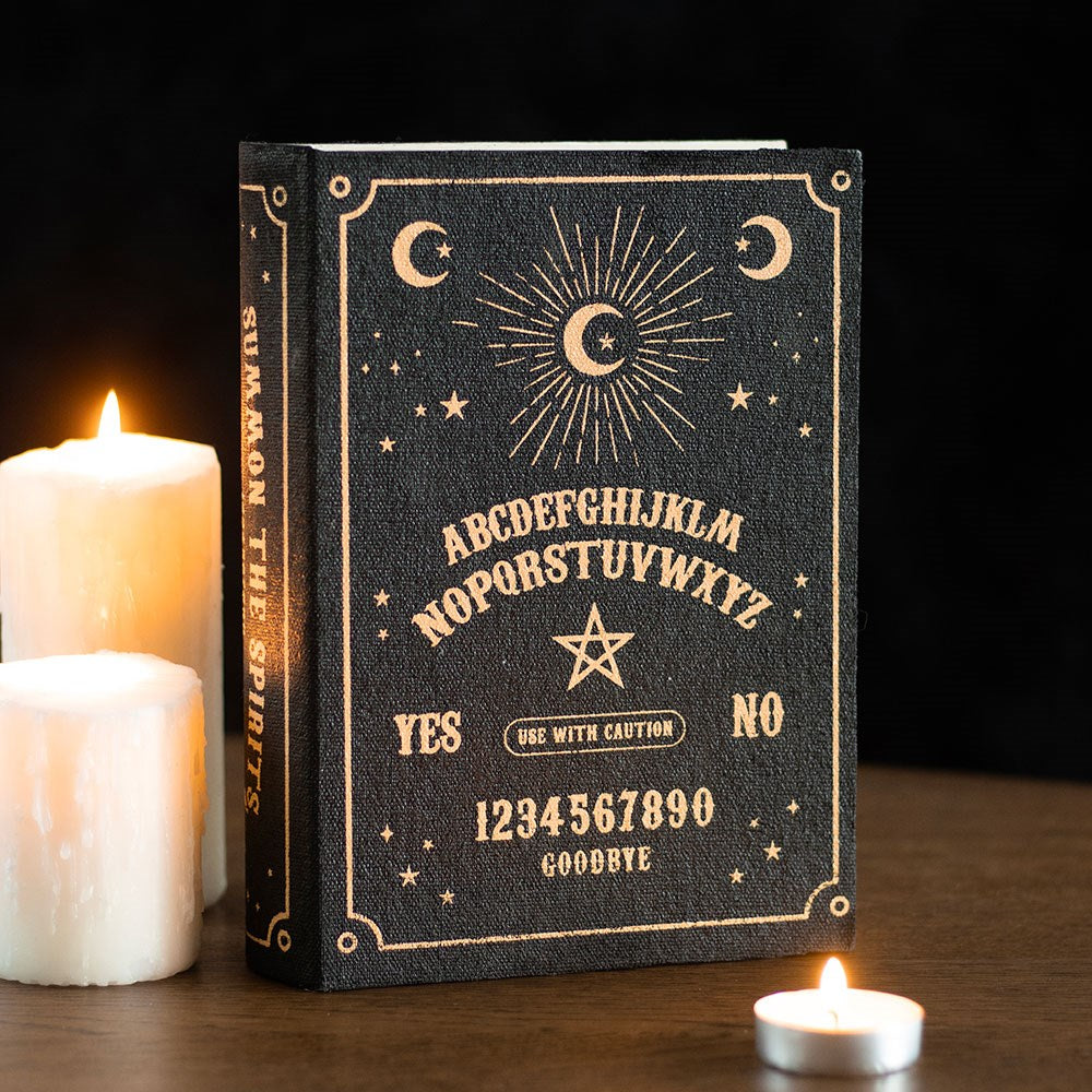 Aufbewahrungsbox »Ouija«
