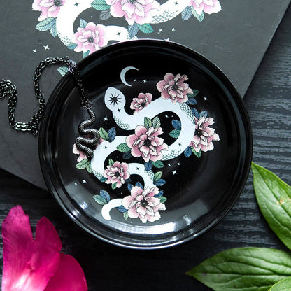 Schmuckschale »Floral Snake«
