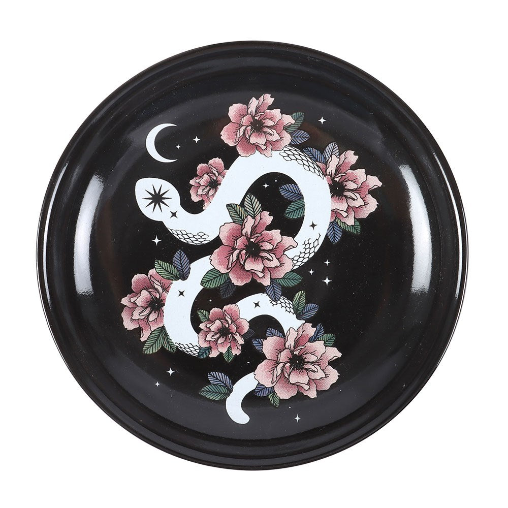 Schmuckschale »Floral Snake«