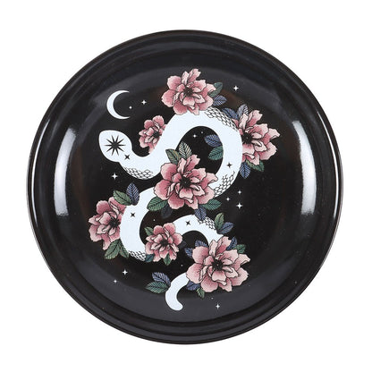Schmuckschale »Floral Snake«