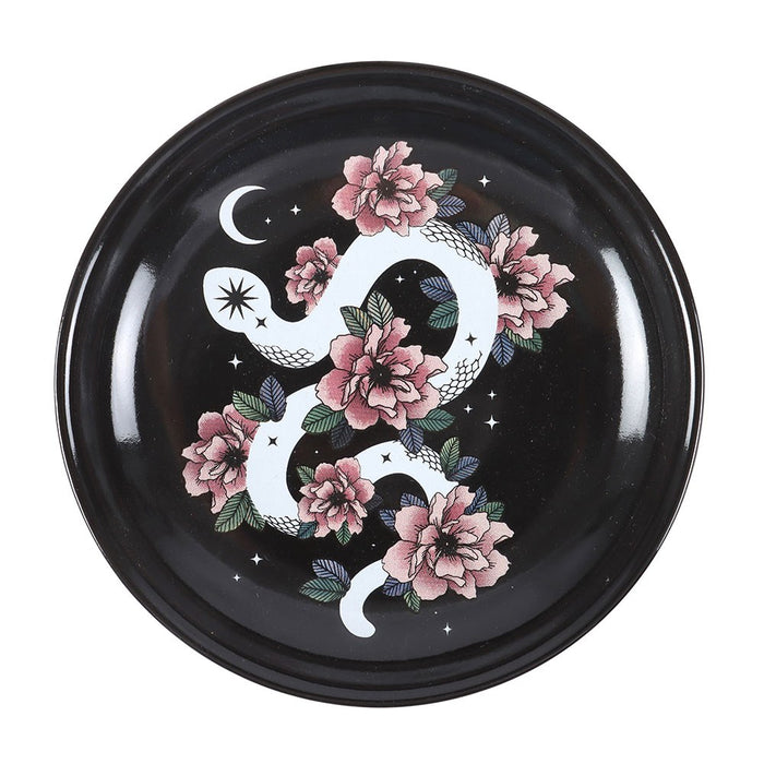 Schmuckschale »Floral Snake«