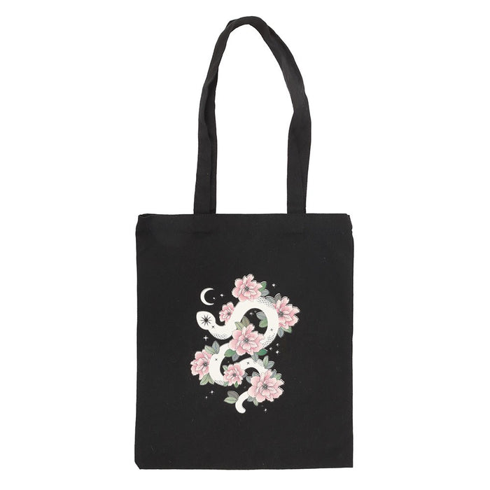 Beutel »Floral Snake«
