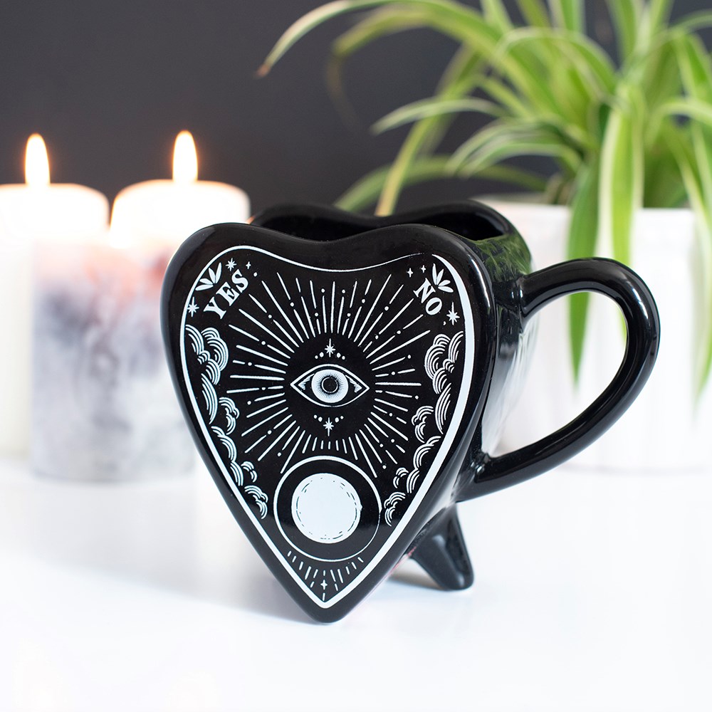 Specialtasse »Black Planchette«