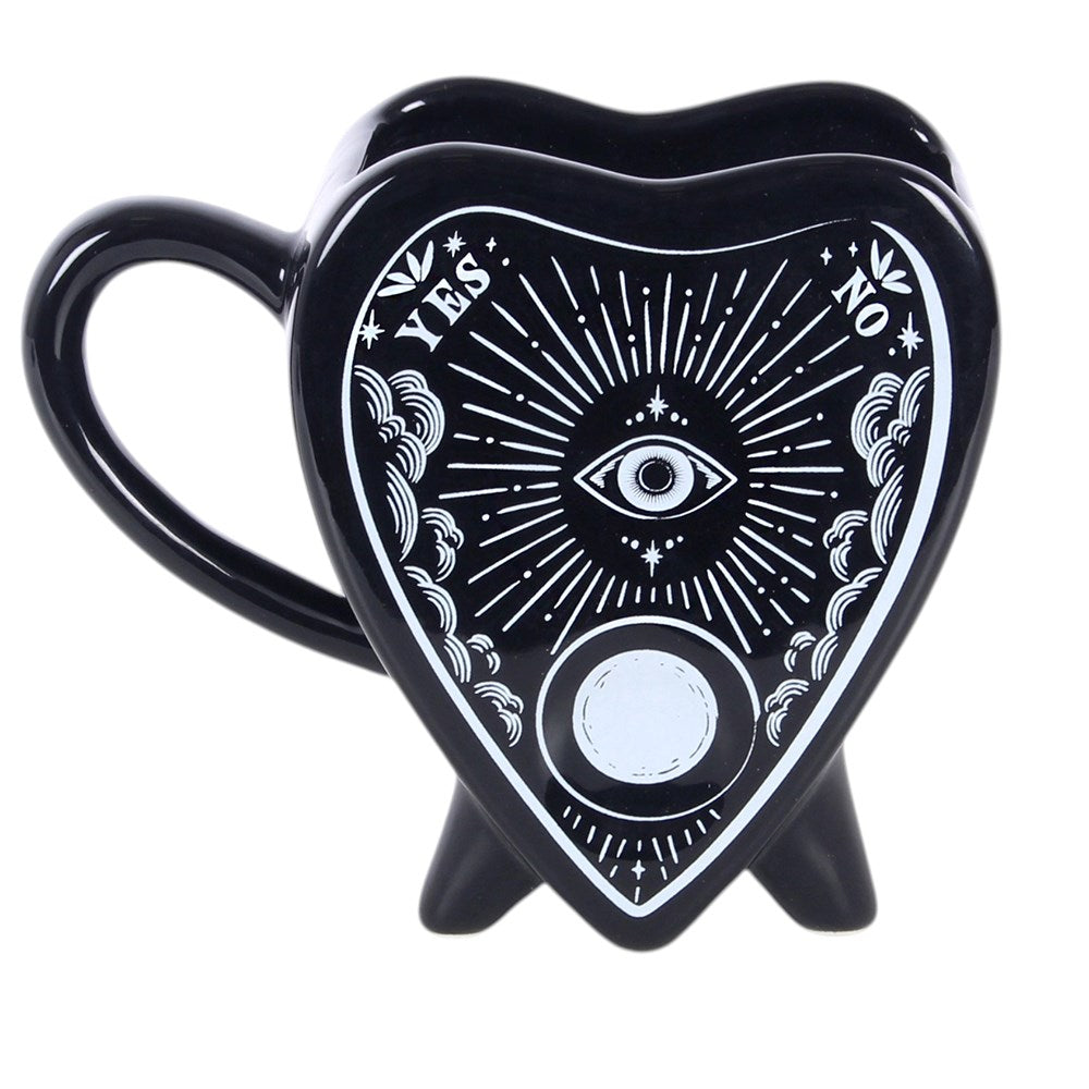 Specialtasse »Black Planchette«