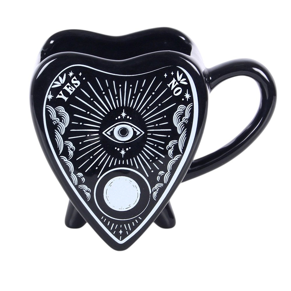Specialtasse »Black Planchette«