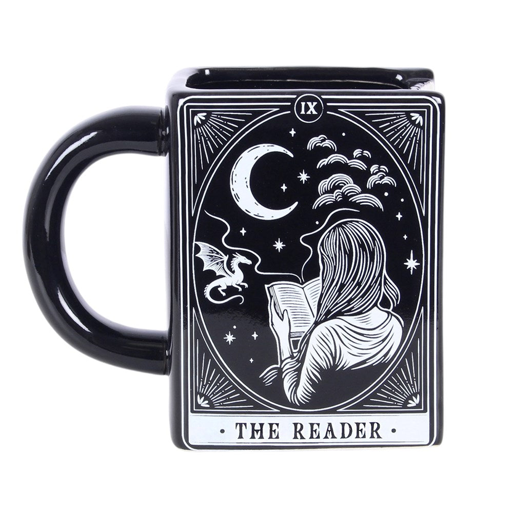 Specialtasse »The Reader«