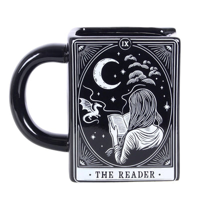 Specialtasse »The Reader«