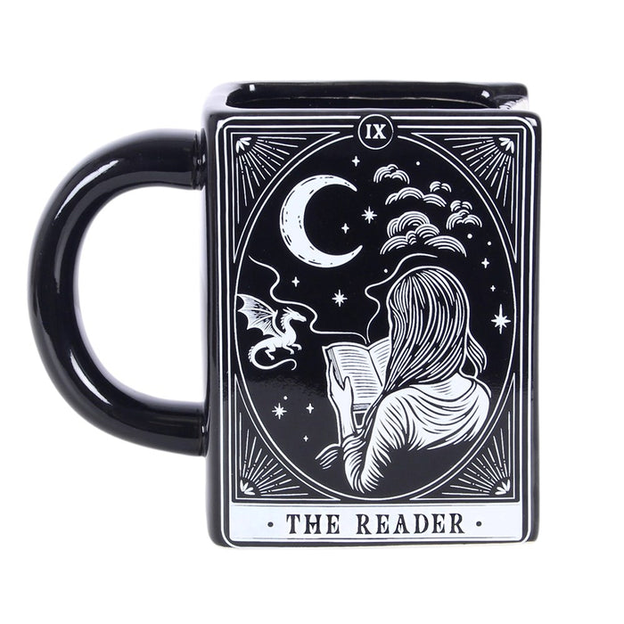 Specialtasse »The Reader«