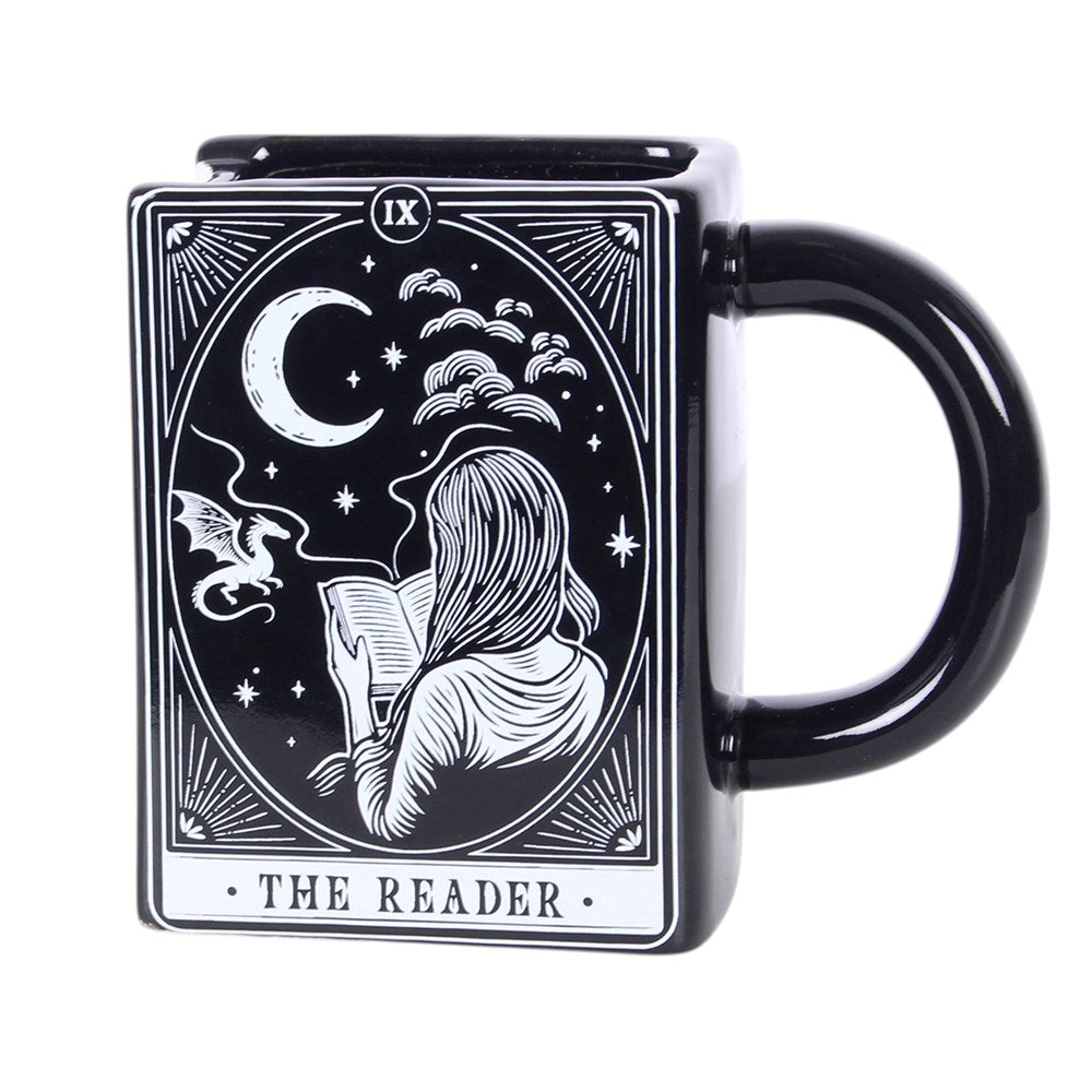Specialtasse »The Reader«