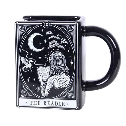 Specialtasse »The Reader«