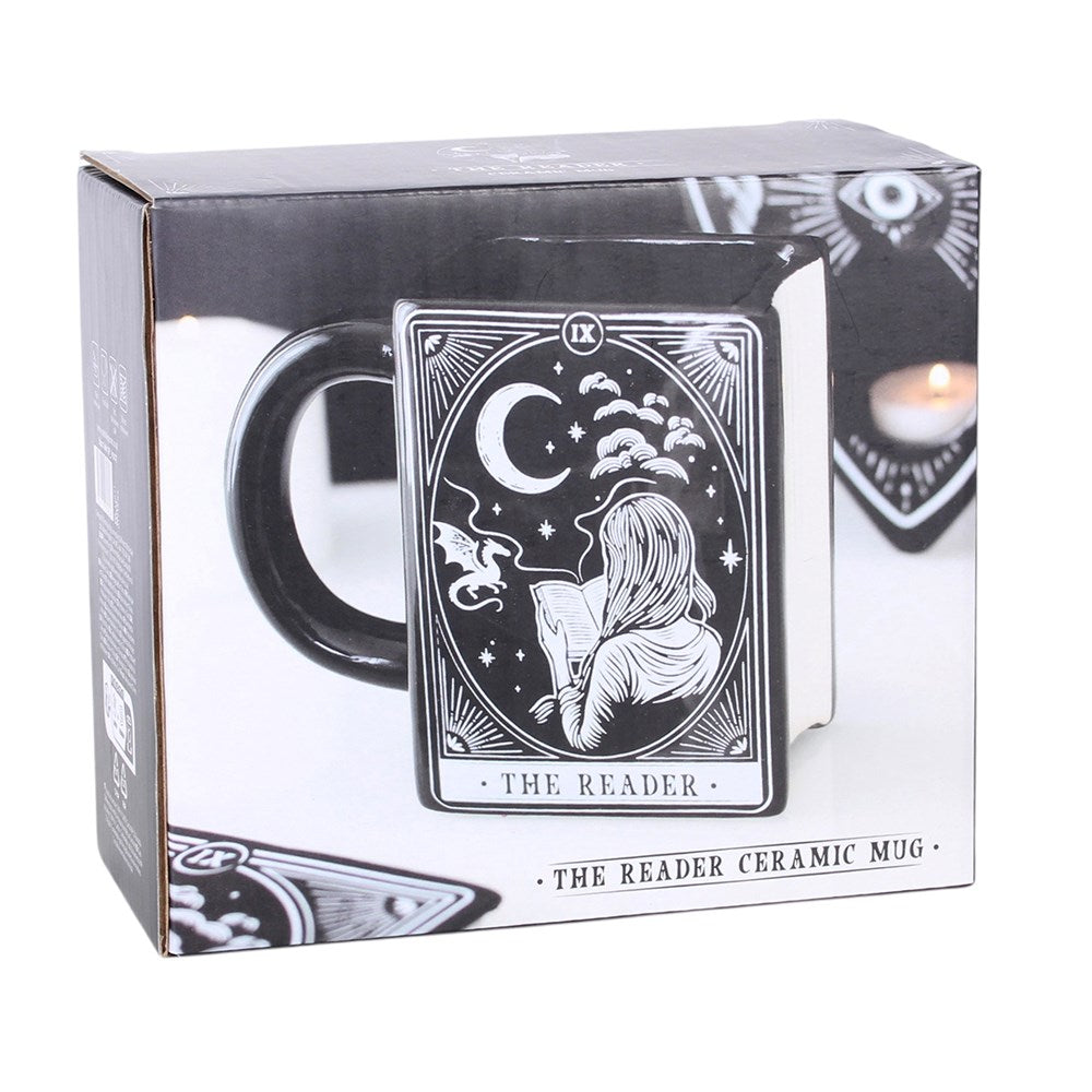 Specialtasse »The Reader«