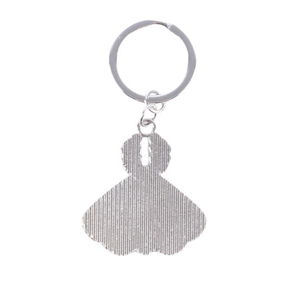 Schlüsselanhänger »black moth«