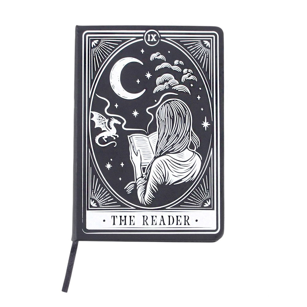 Notizbuch »the Reader«