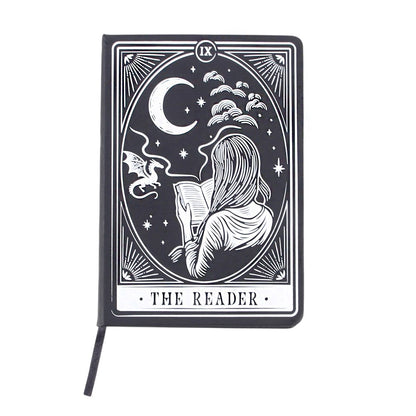 Notizbuch »the Reader«