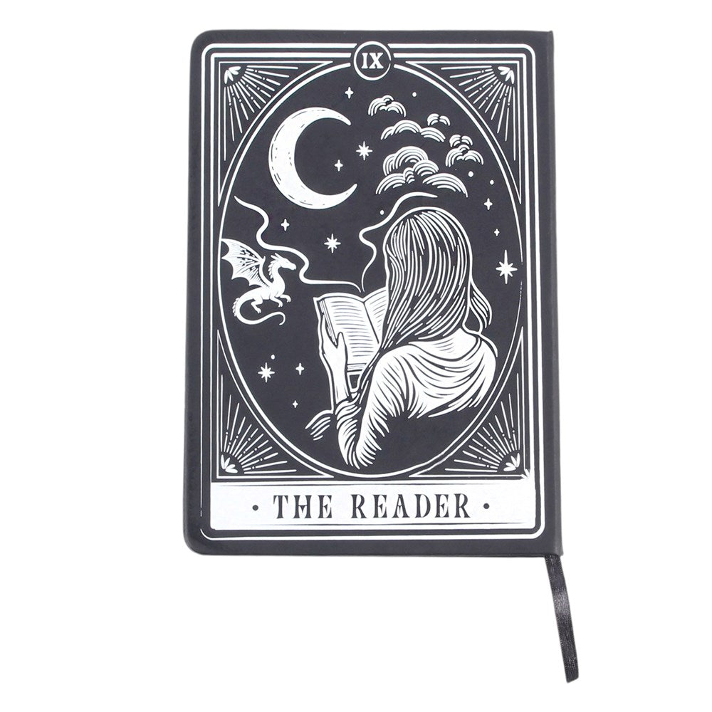 Notizbuch »the Reader«