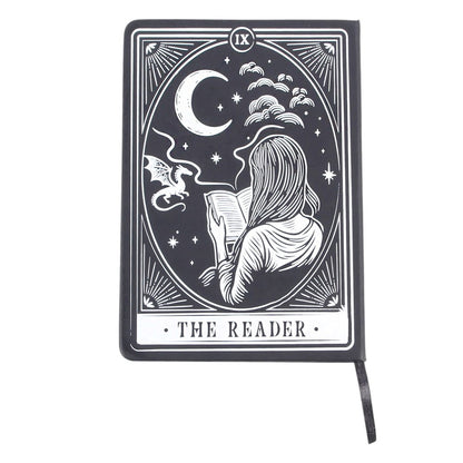 Notizbuch »the Reader«