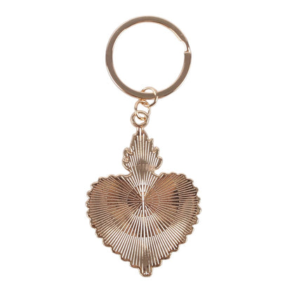 Schlüsselanhänger »Sacred Sight Heart«