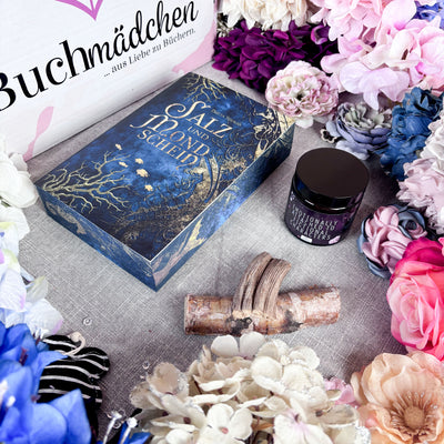 Farbschnittausgabe »Salz und Mondschein« [Sofort]