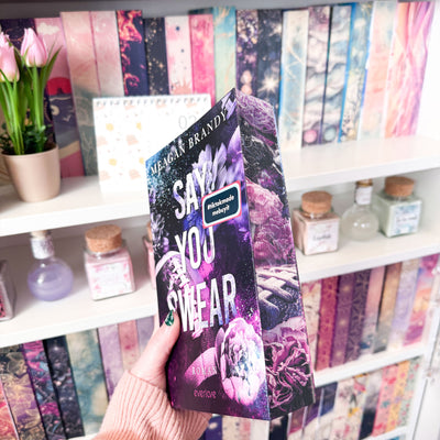 Farbschnittausgabe »Say You Swear« [Sofort]