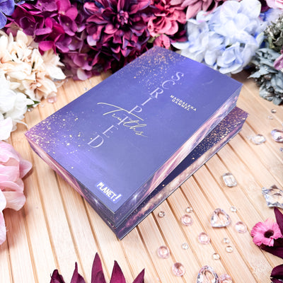 Farbschnittausgabe »Scripted - Truths (2) « [Sofort]