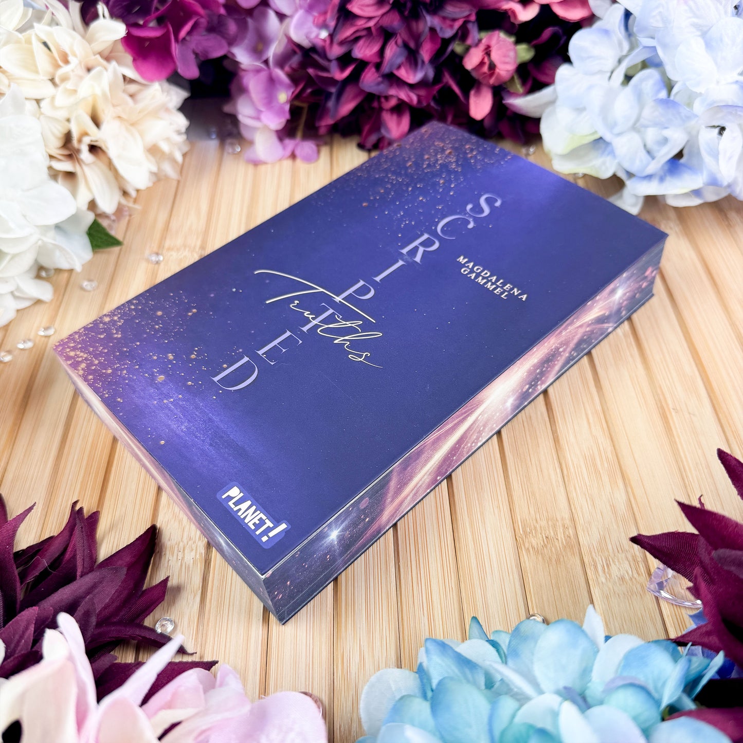 Farbschnittausgabe »Scripted - Truths (2) « [Sofort]