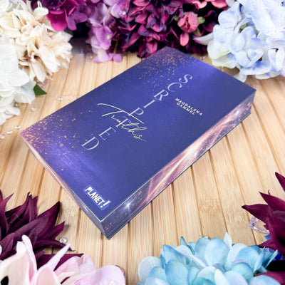 Farbschnittausgabe »Scripted - Truths (2) « [Sofort]