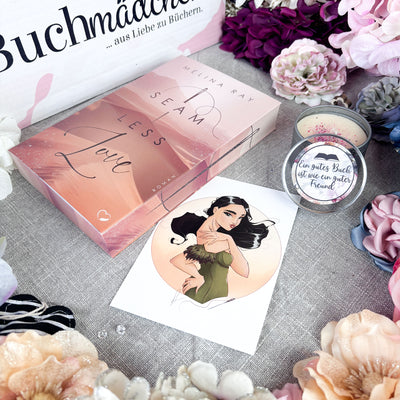 Farbschnittausgabe »Seamless Love« [Sofort]