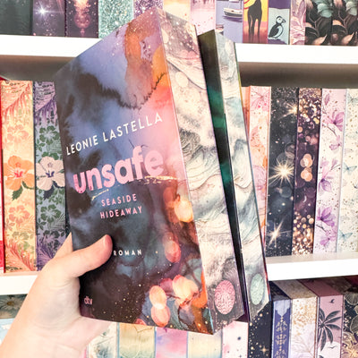 Farbschnittausgabe »Seaside Hideaway – Unsafe« [sofort]