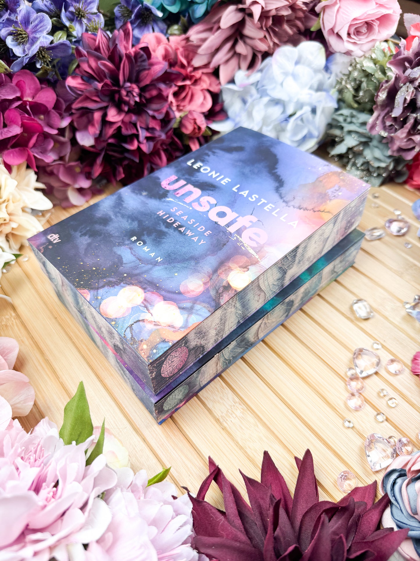 Farbschnittausgabe »Seaside Hideaway – Unsafe« [sofort]