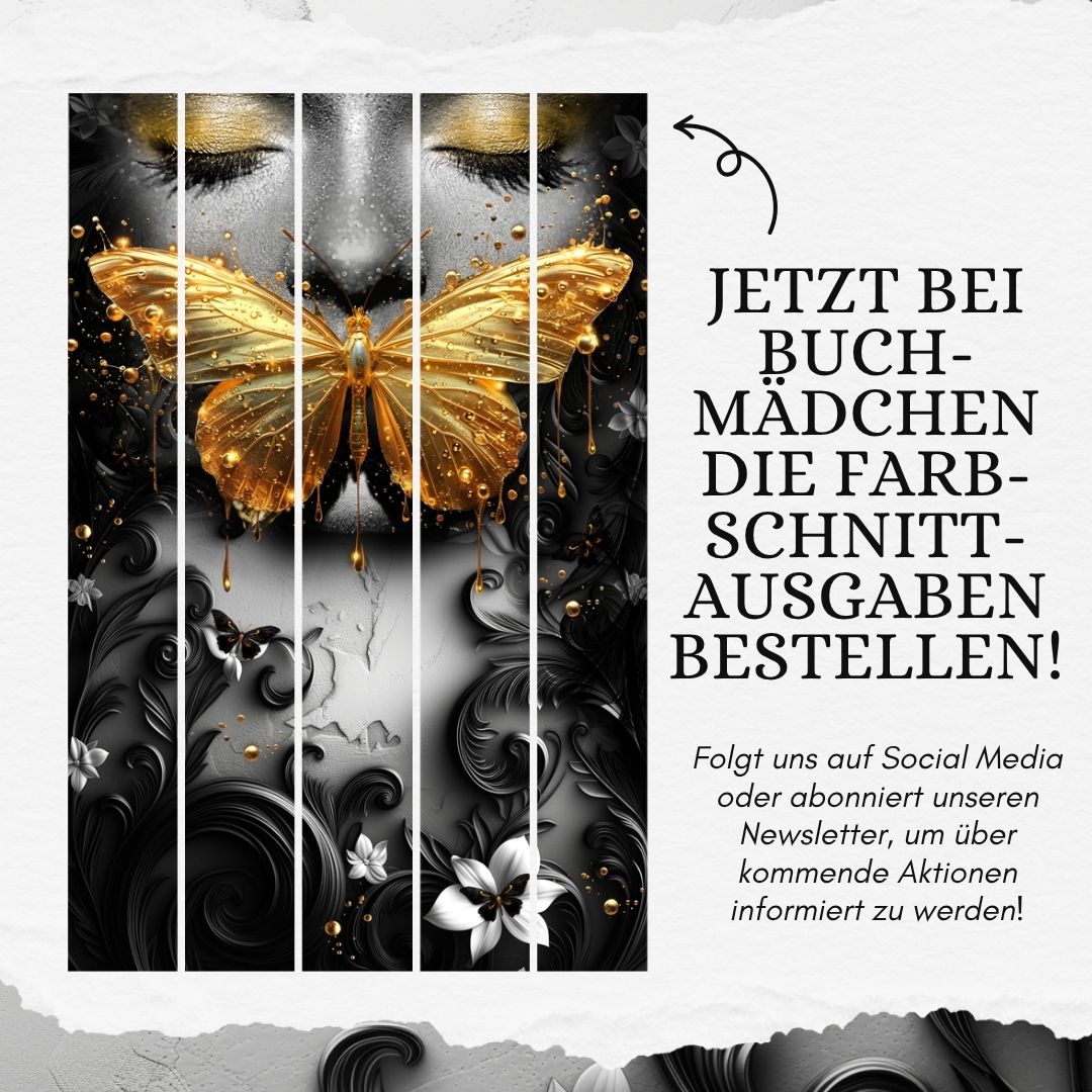 Farbschnittausgabe »Carved Skin (5)« [Vorbestellung]