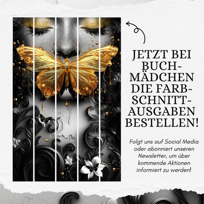 Farbschnittausgabe »Carved Skin (5)« [Vorbestellung]