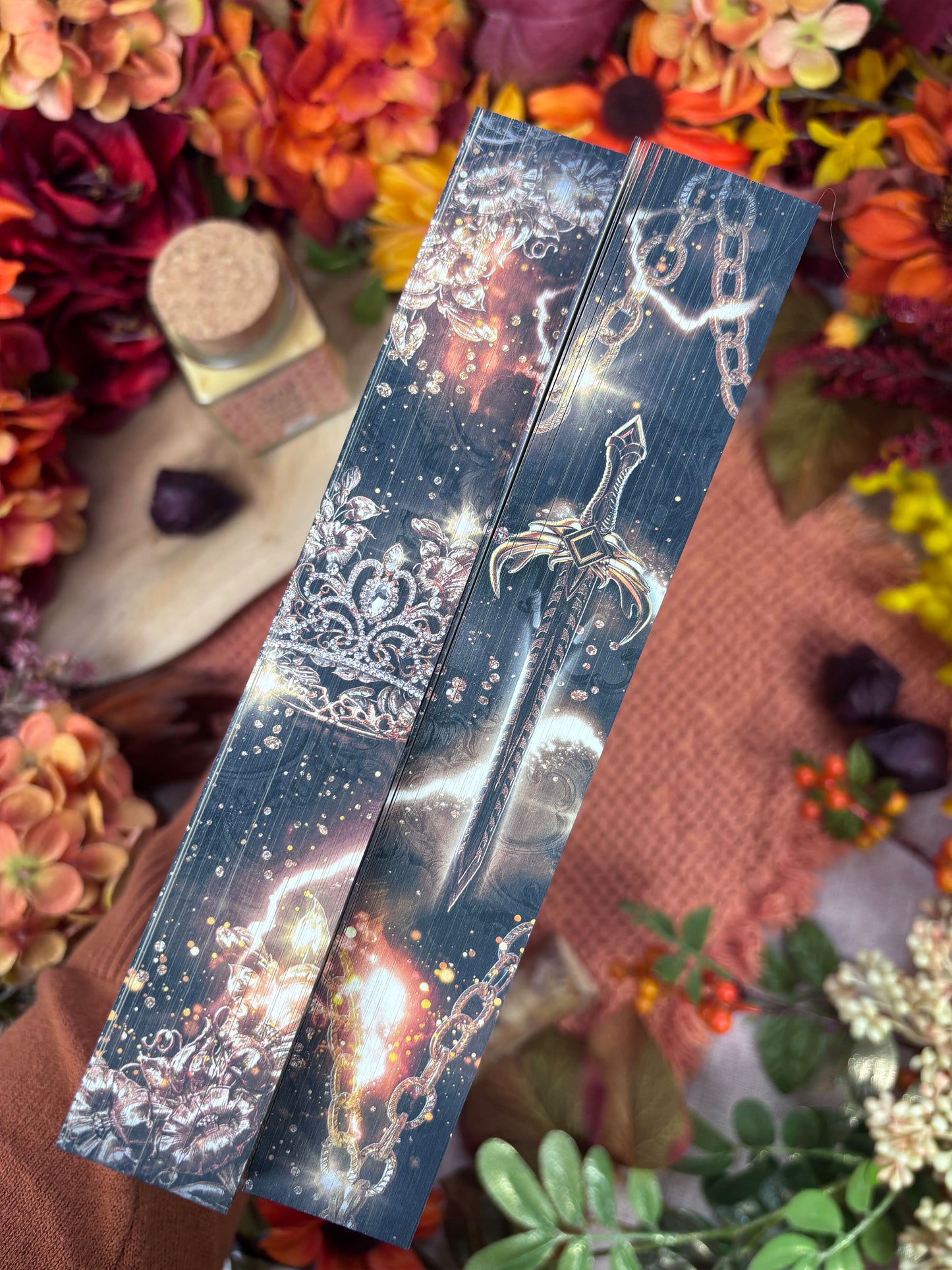 Farbschnittausgabe »Siljas - Schatten-Dilogie« [Sofort]