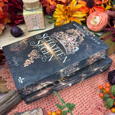 Farbschnittausgabe »Siljas - Schatten-Dilogie« [Sofort]