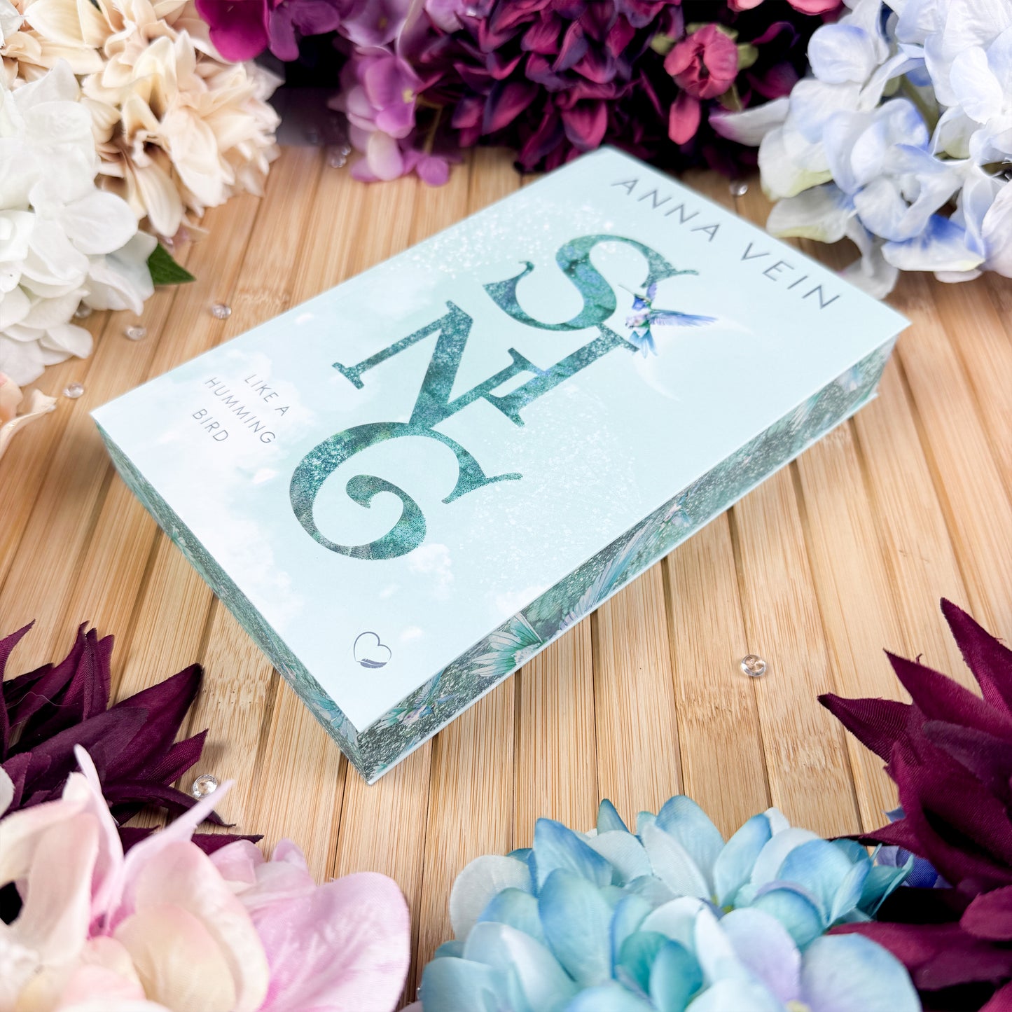 Farbschnittausgabe »Sing like a Hummingbird« [Sofort]