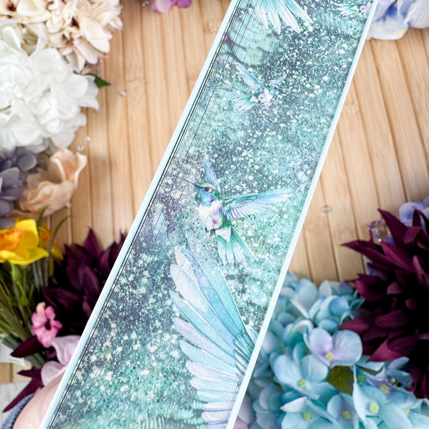 Farbschnittausgabe »Sing like a Hummingbird« [Sofort]