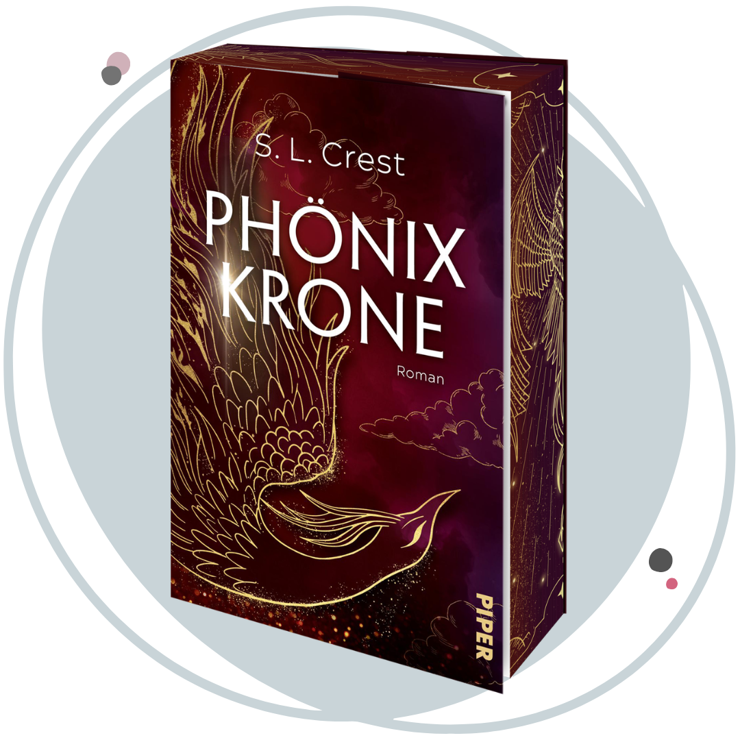 Farbschnittausgabe »Phönixkrone (1)« [Sofort]