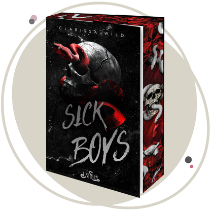 Farbschnittausgabe »Sick Boys« [Vorbestellung]